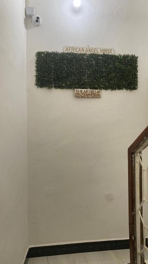 Stay Home Zanzibar B&B Eksteriør bilde