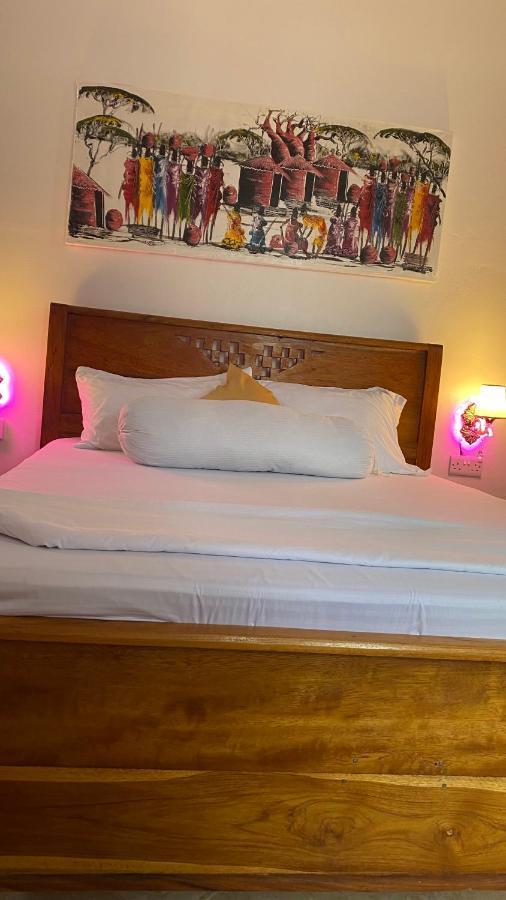 Stay Home Zanzibar B&B Eksteriør bilde