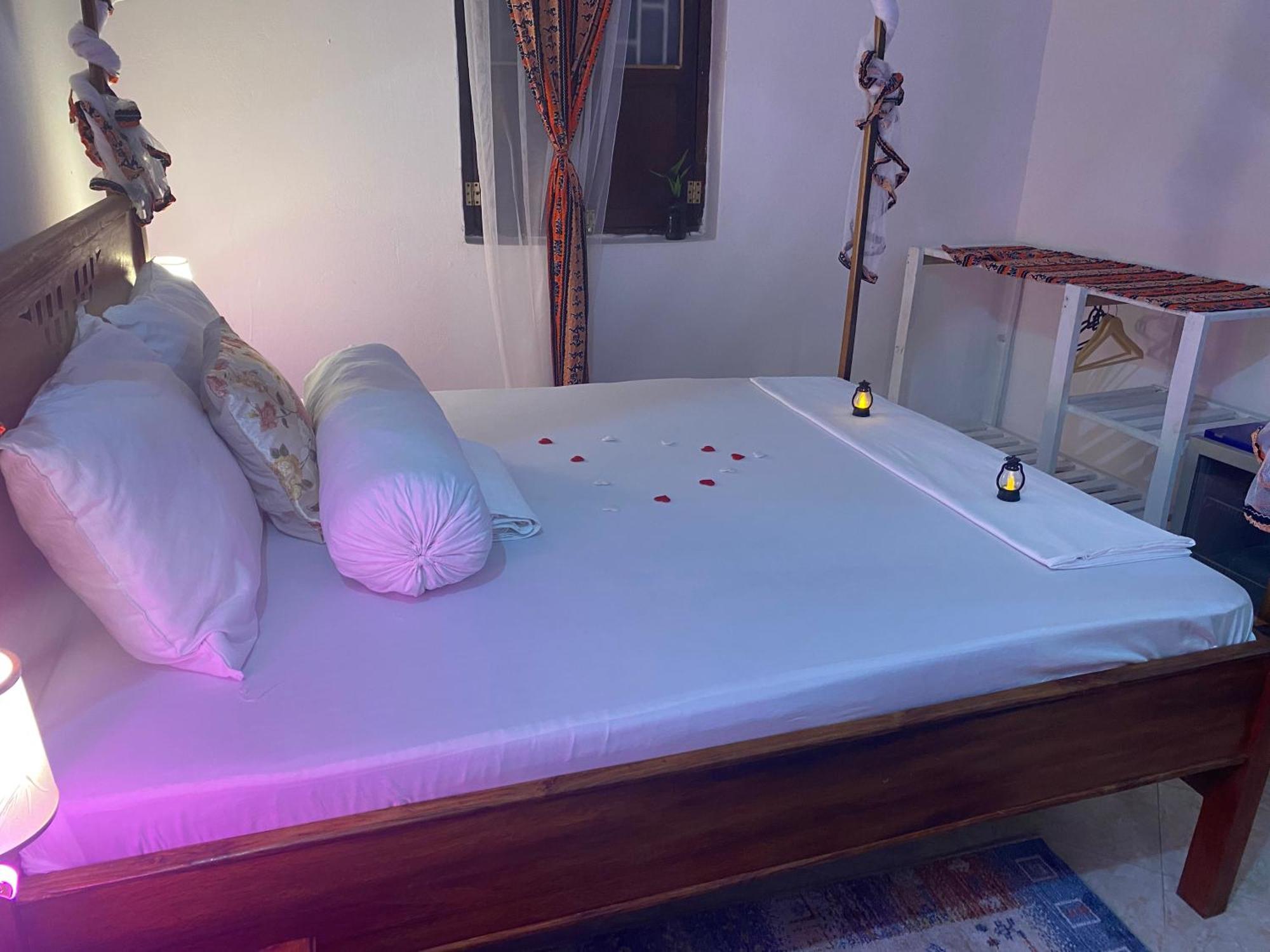 Stay Home Zanzibar B&B Eksteriør bilde
