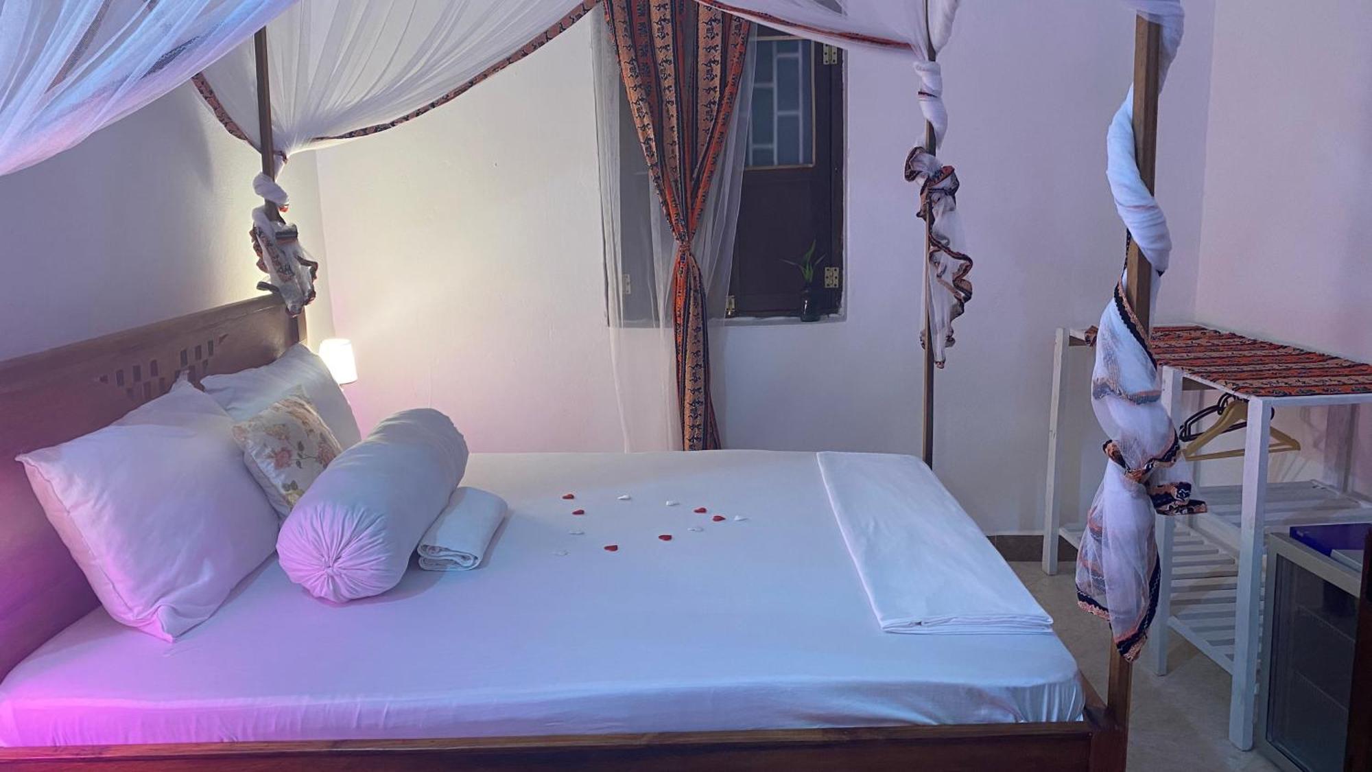 Stay Home Zanzibar B&B Eksteriør bilde