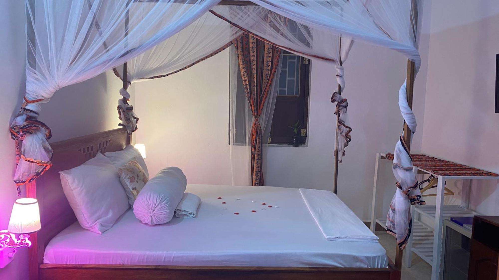 Stay Home Zanzibar B&B Eksteriør bilde