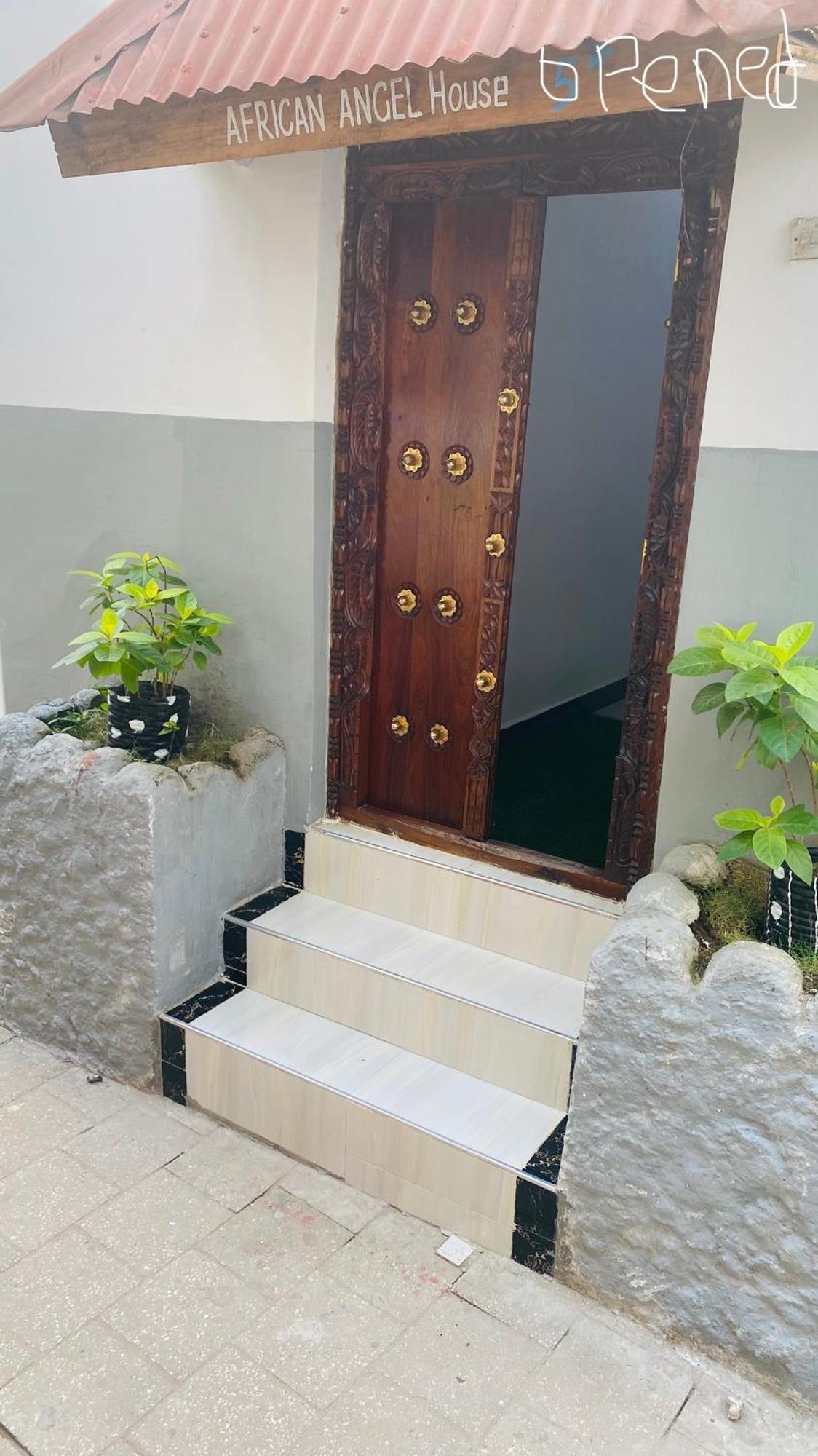 Stay Home Zanzibar B&B Eksteriør bilde